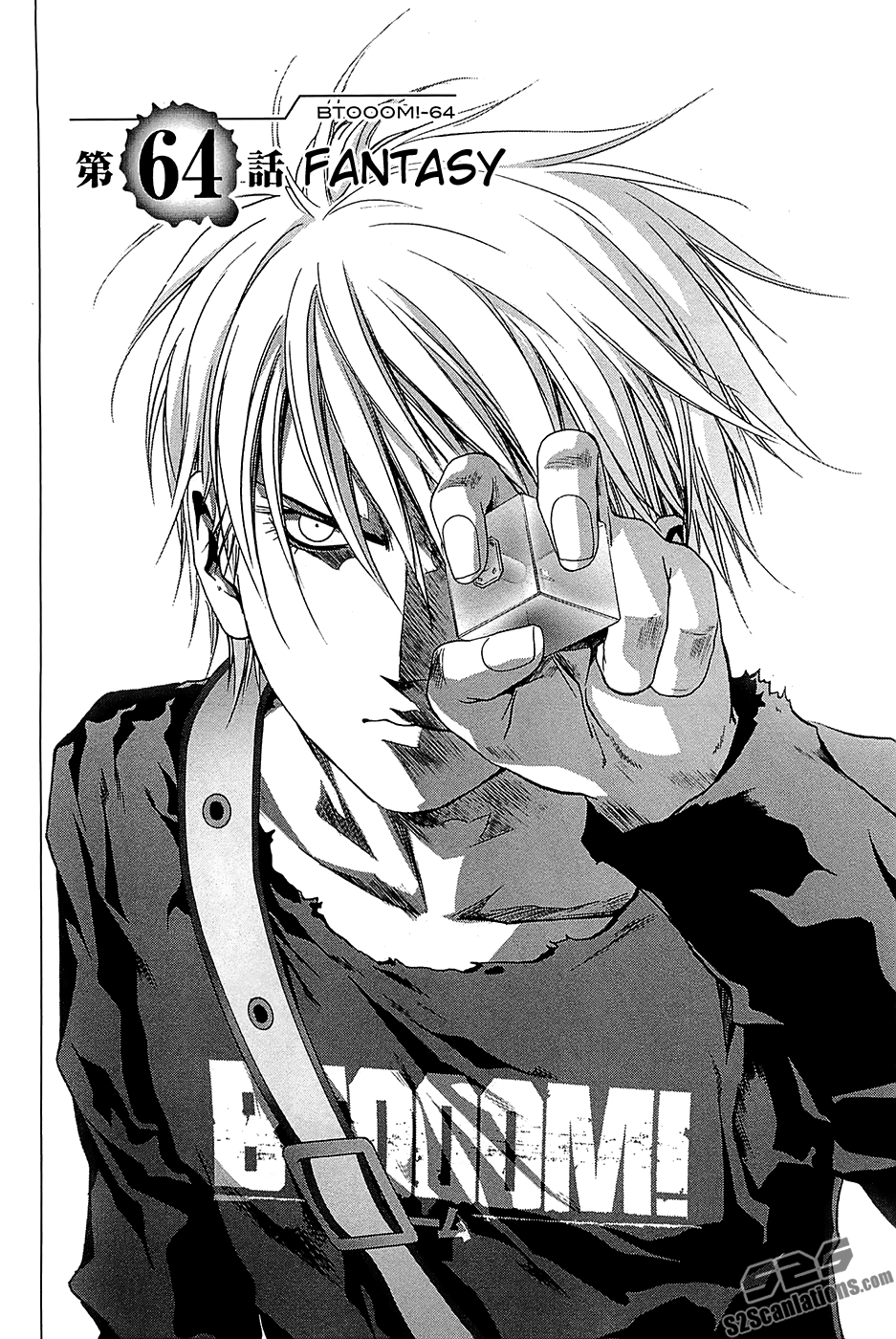 Read Btooom! En Manga Online