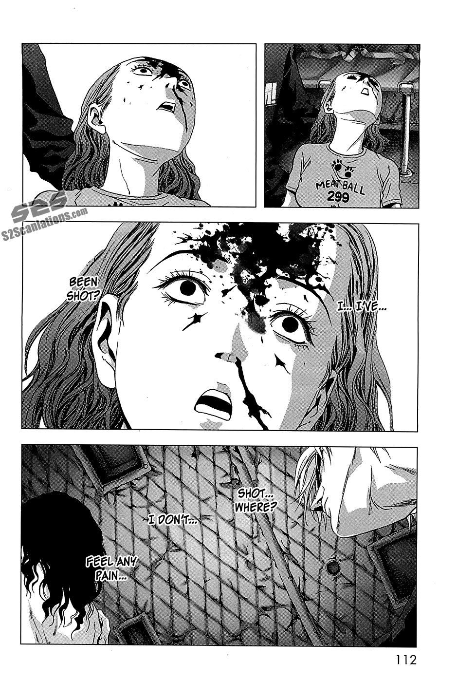Read Btooom! En Manga Online