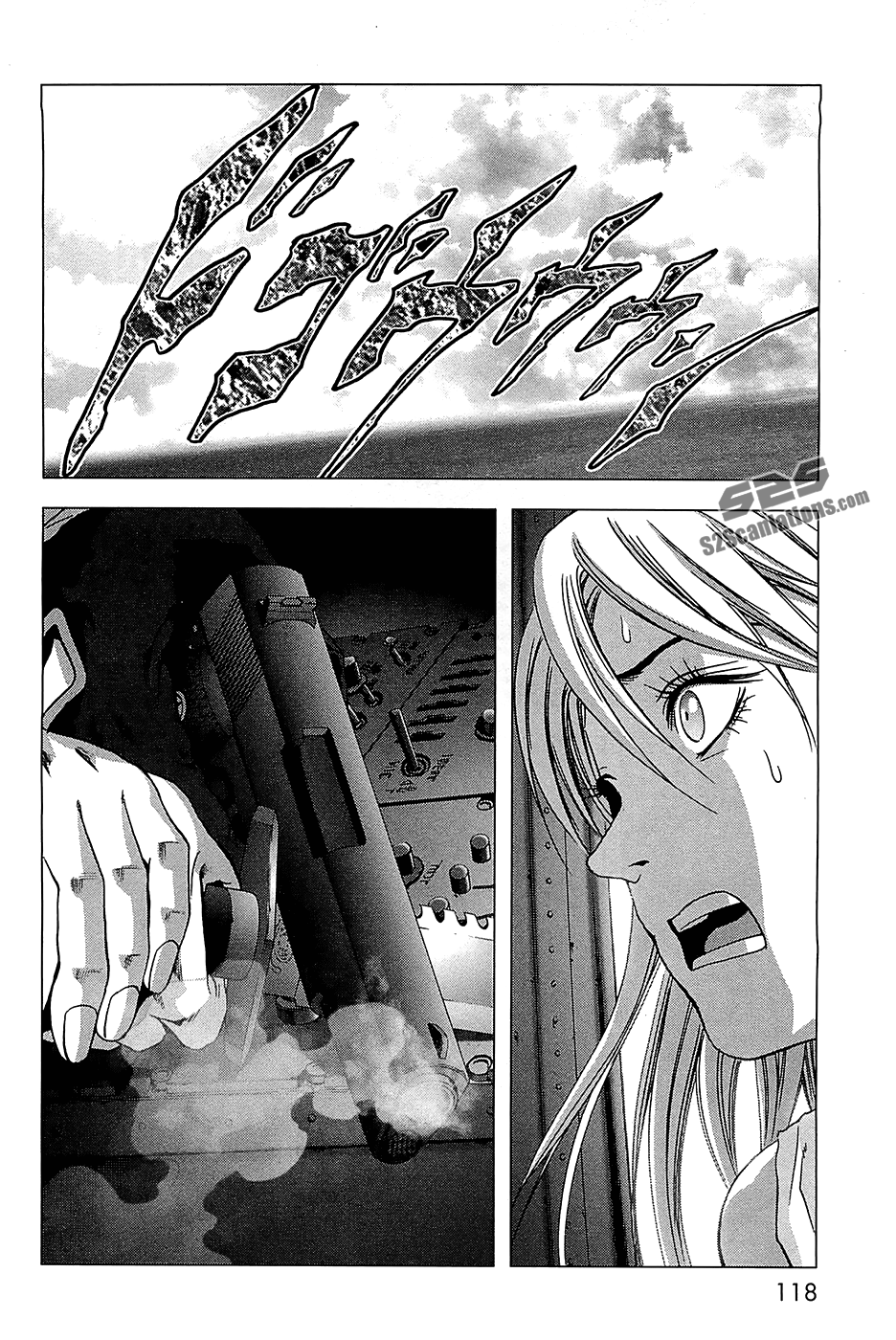 Read Btooom! En Manga Online