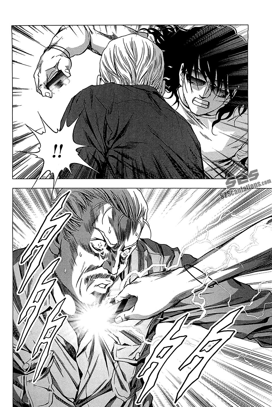Read Btooom! En Manga Online
