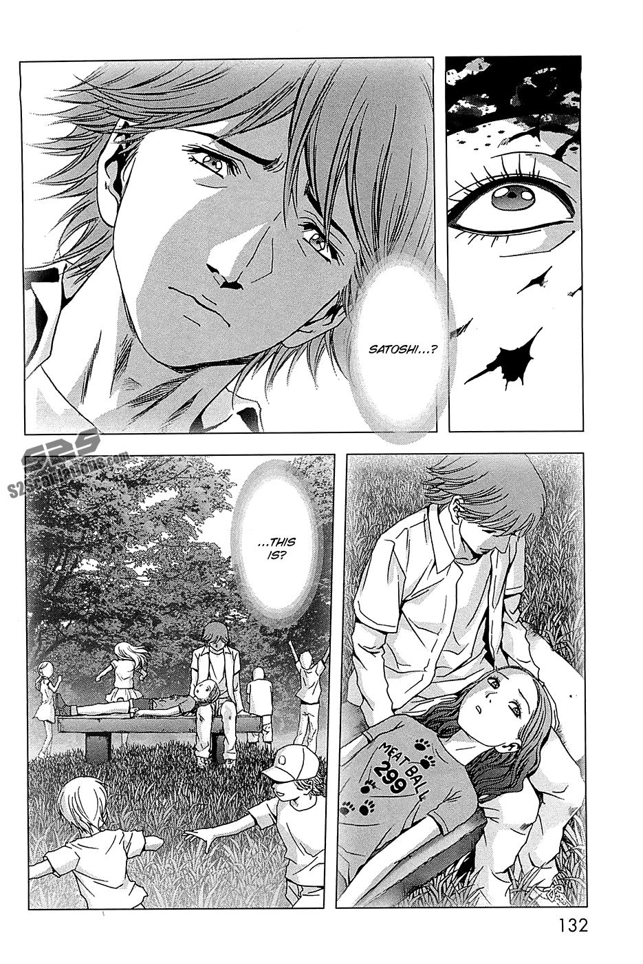 Read Btooom! En Manga Online