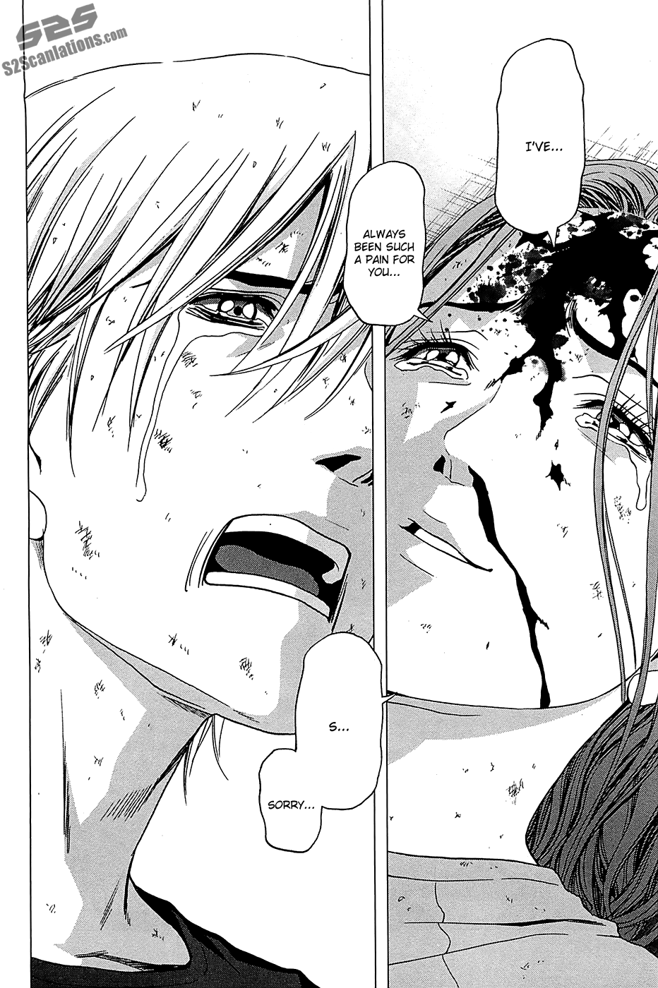 Read Btooom! En Manga Online