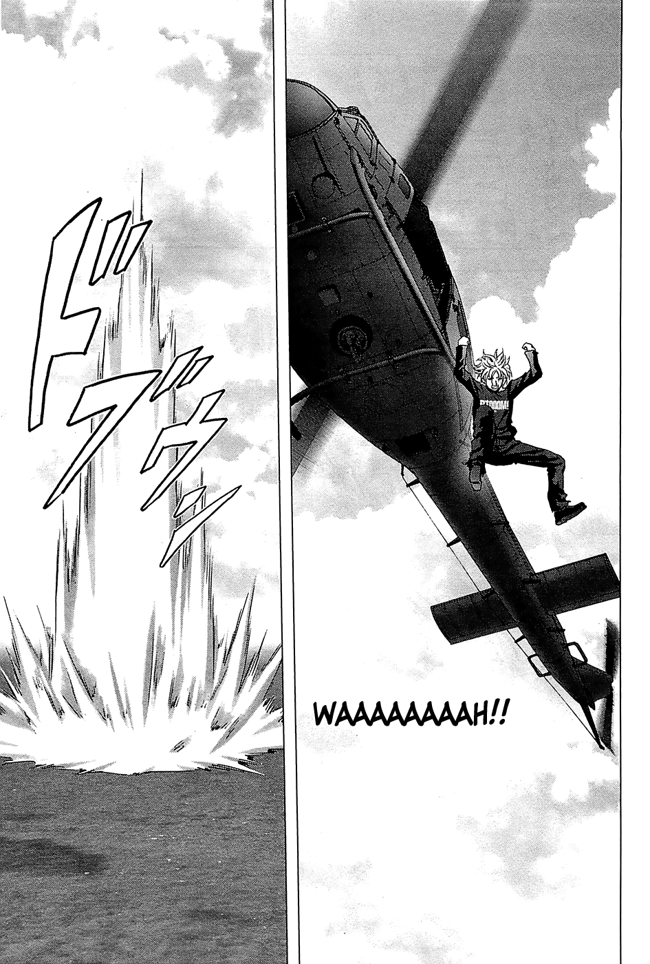 Read Btooom! En Manga Online