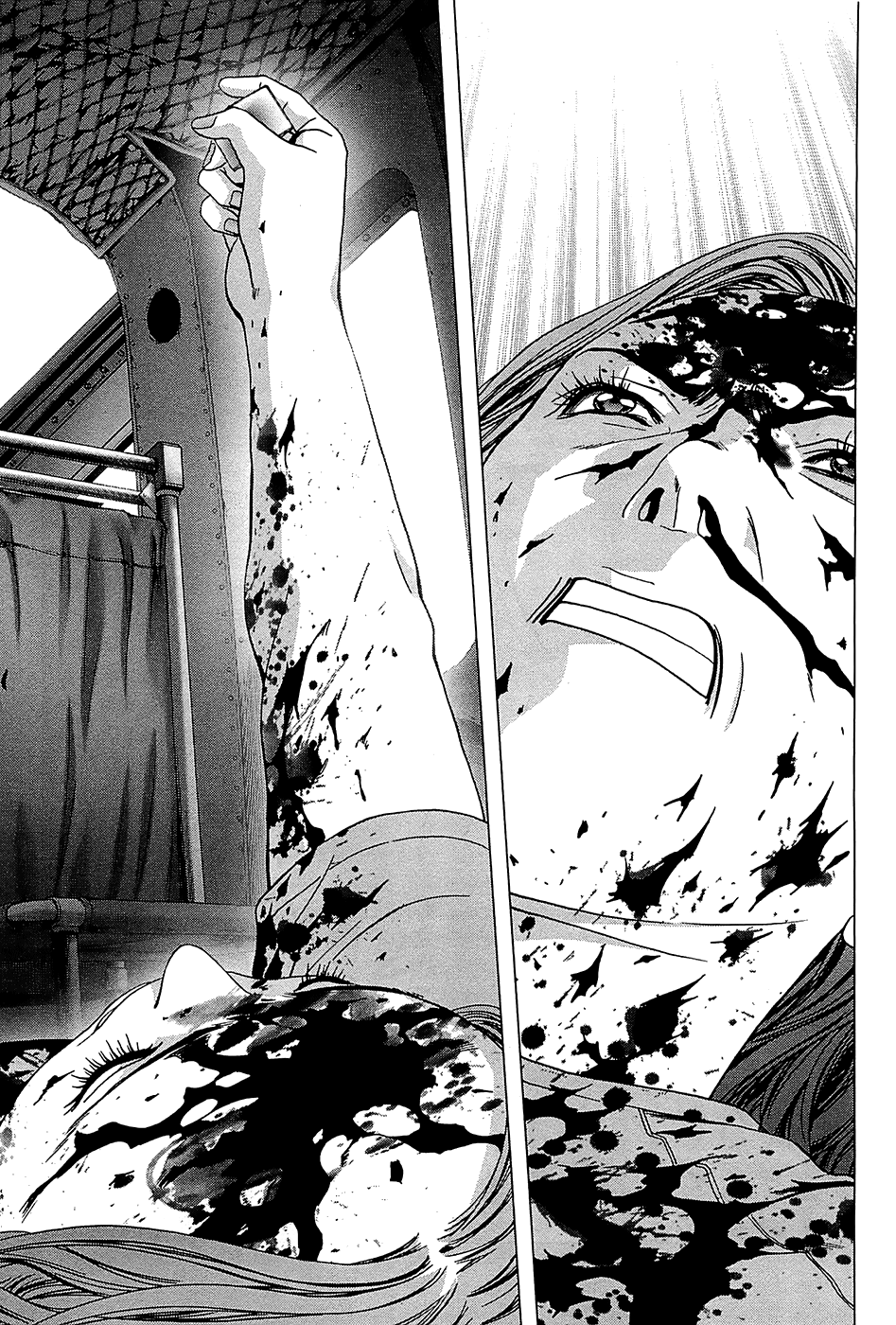 Read Btooom! En Manga Online