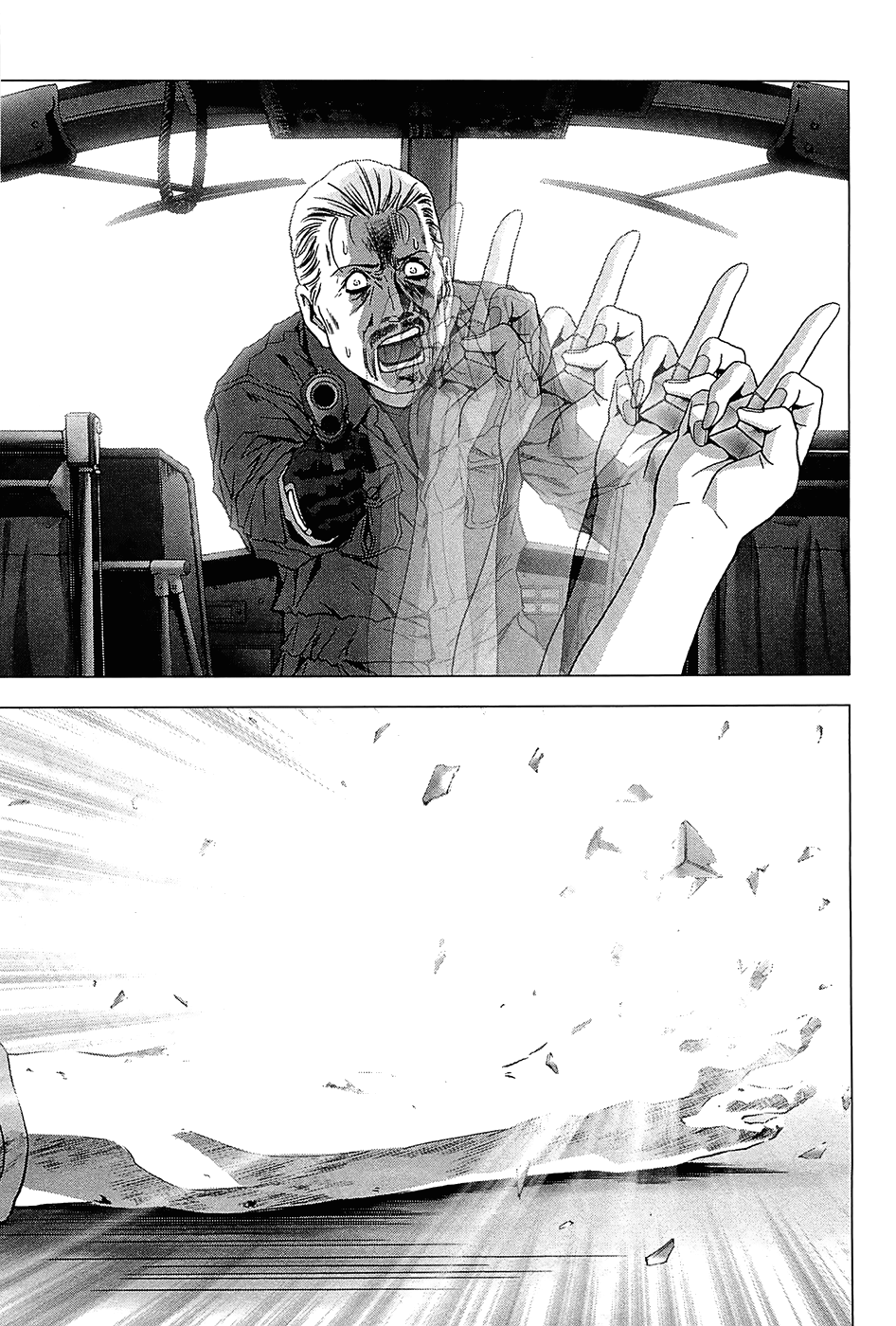Read Btooom! En Manga Online