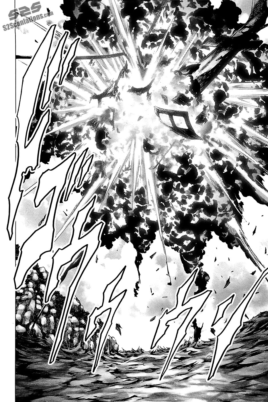 Read Btooom! En Manga Online