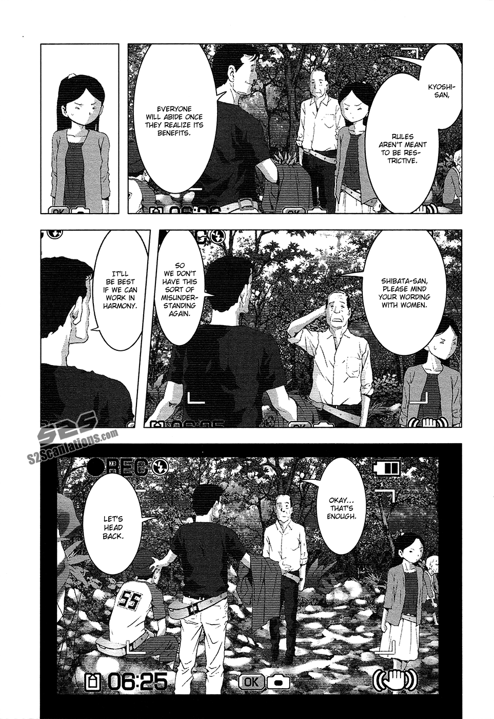 Read Btooom! En Manga Online