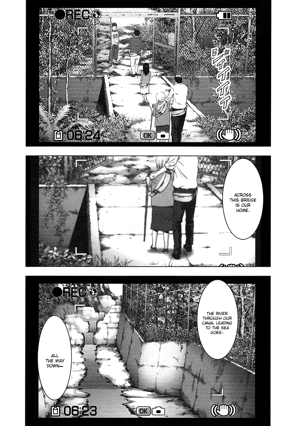 Read Btooom! En Manga Online