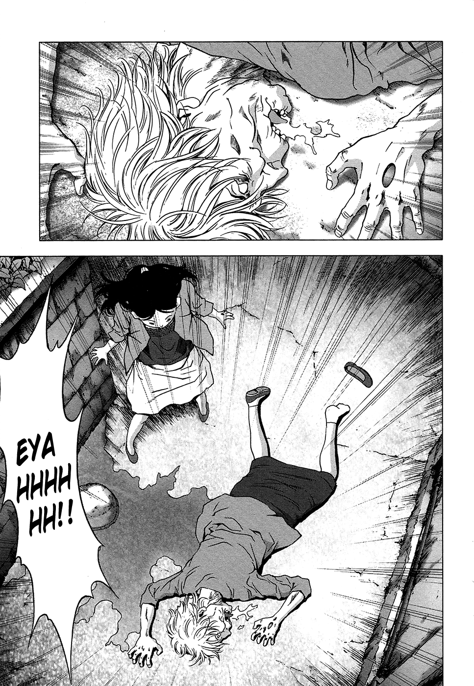 Read Btooom! En Manga Online