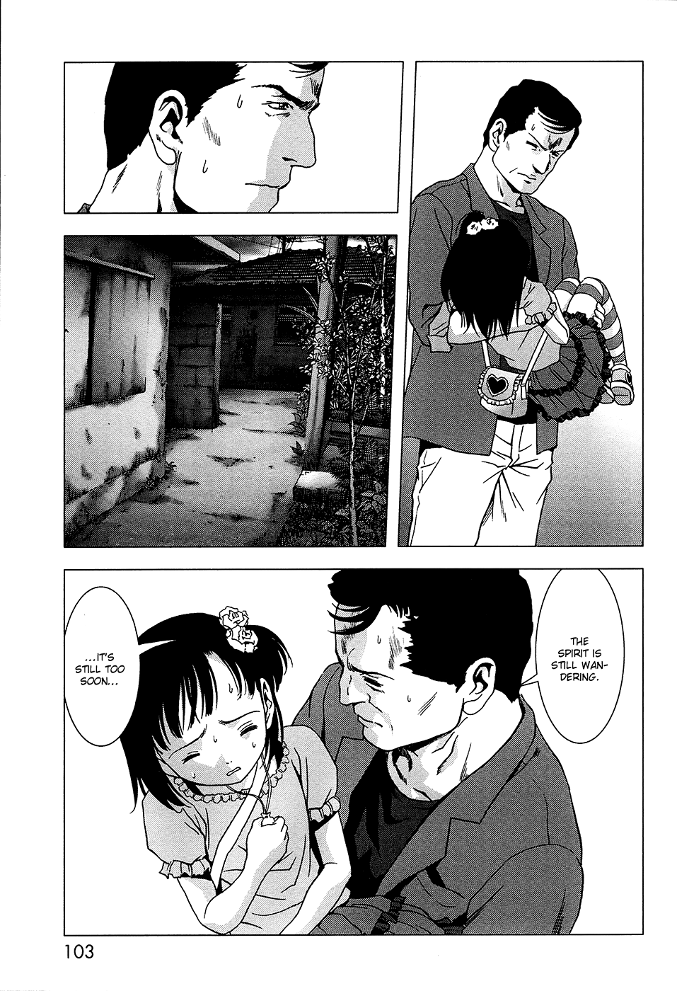 Read Btooom! En Manga Online