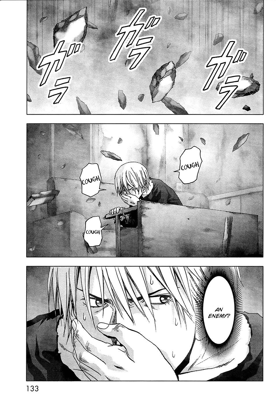 Read Btooom! En Manga Online