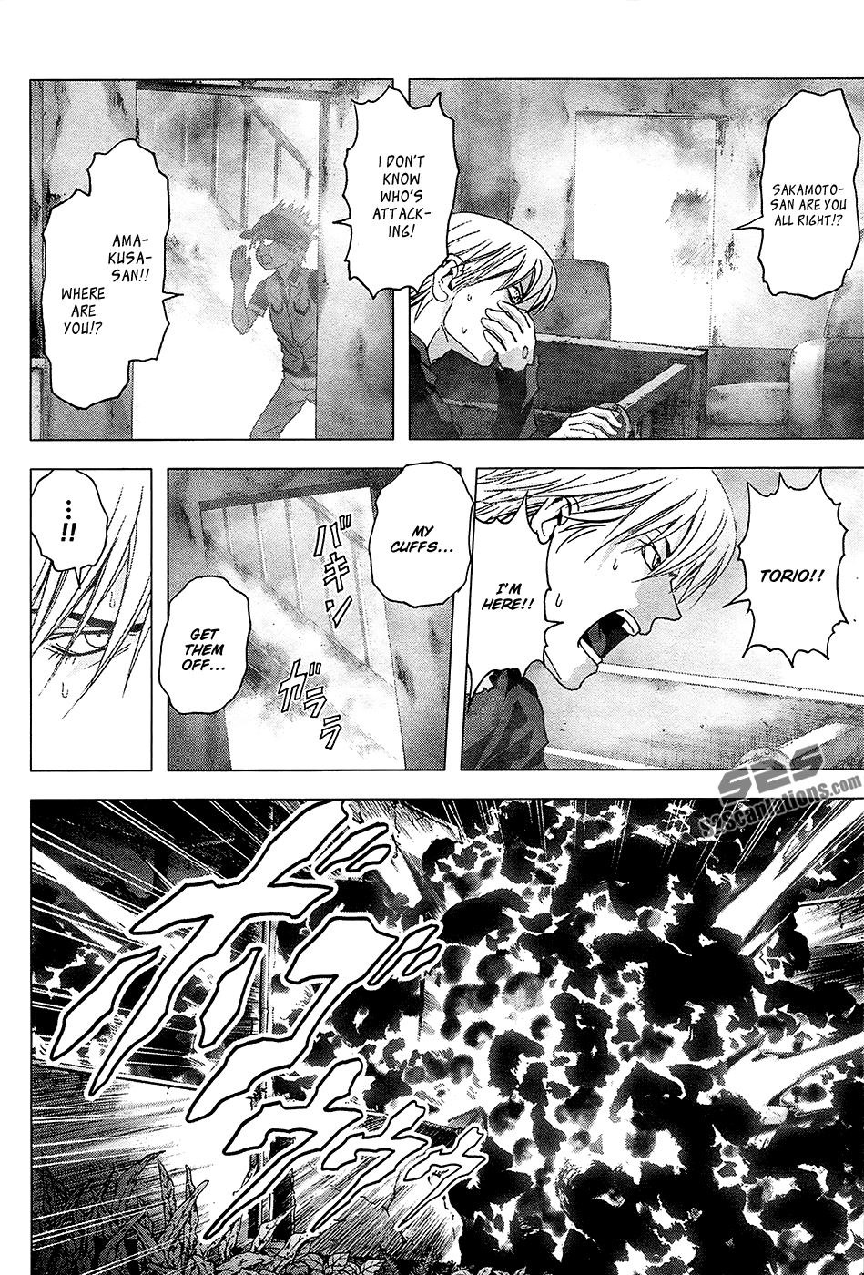 Read Btooom! En Manga Online