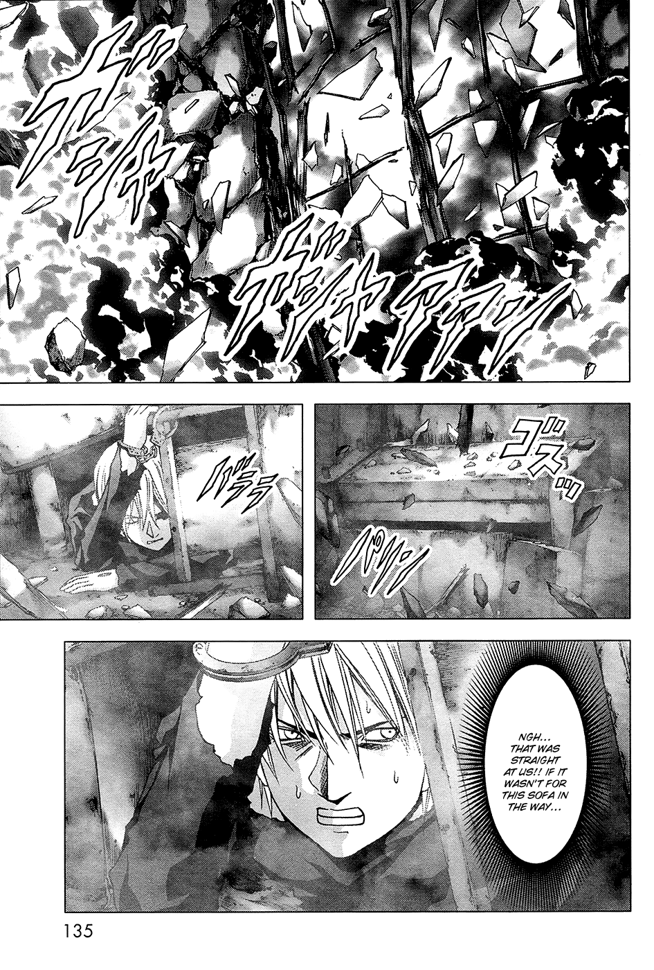 Read Btooom! En Manga Online