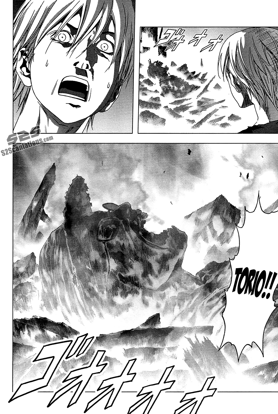 Read Btooom! En Manga Online