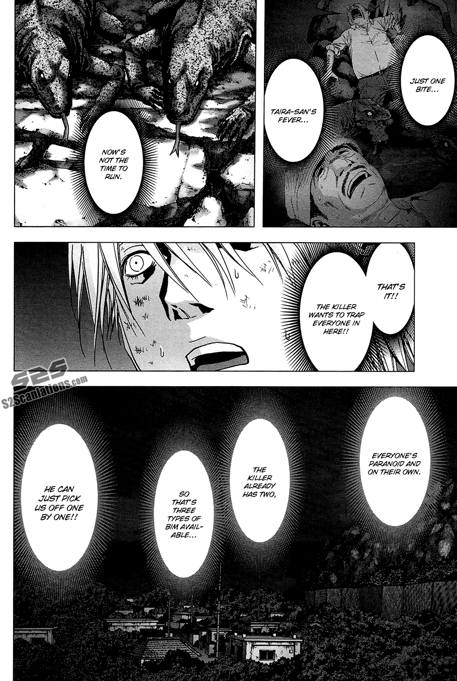 Read Btooom! En Manga Online