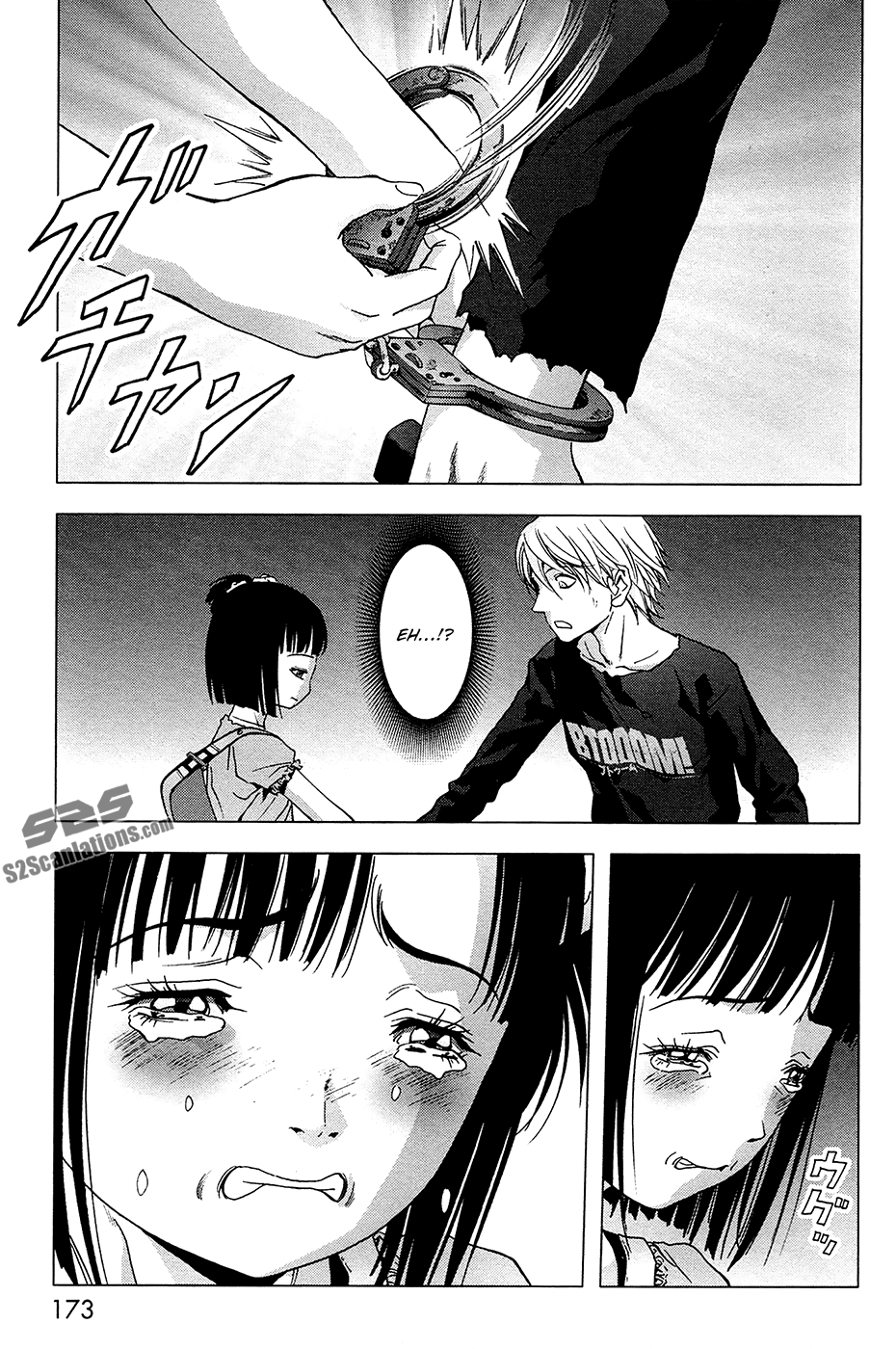 Read Btooom! En Manga Online