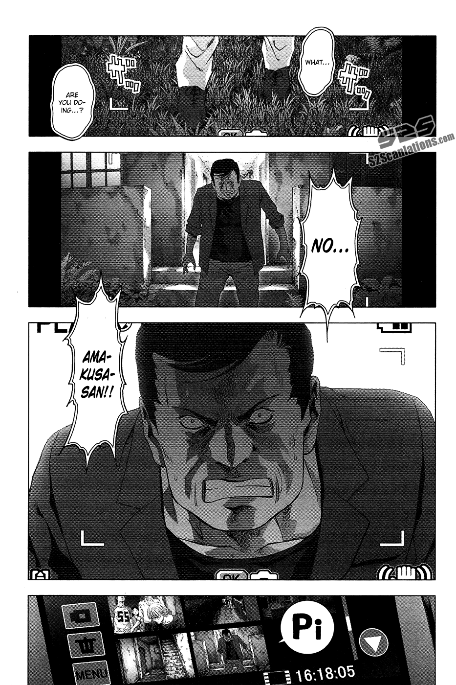 Read Btooom! En Manga Online