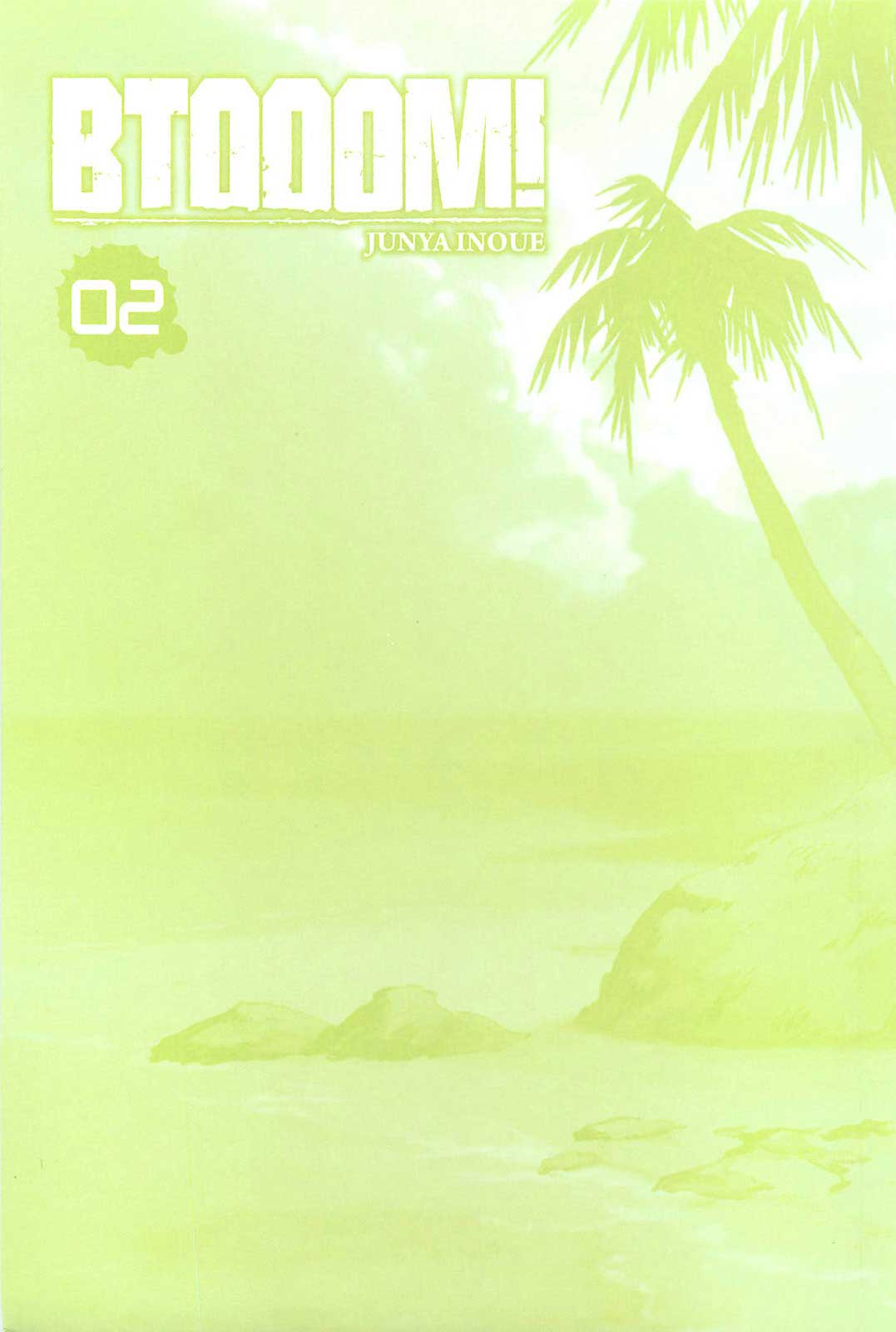 Read Btooom! En Manga Online