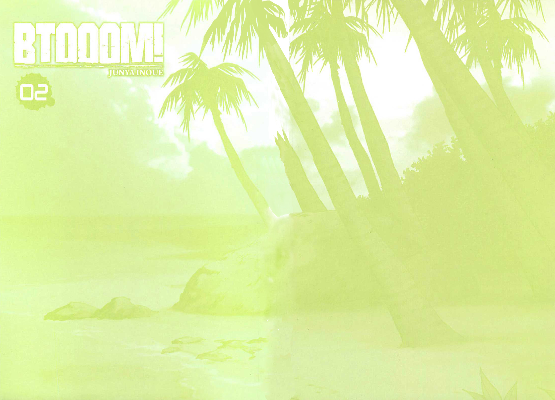 Read Btooom! En Manga Online