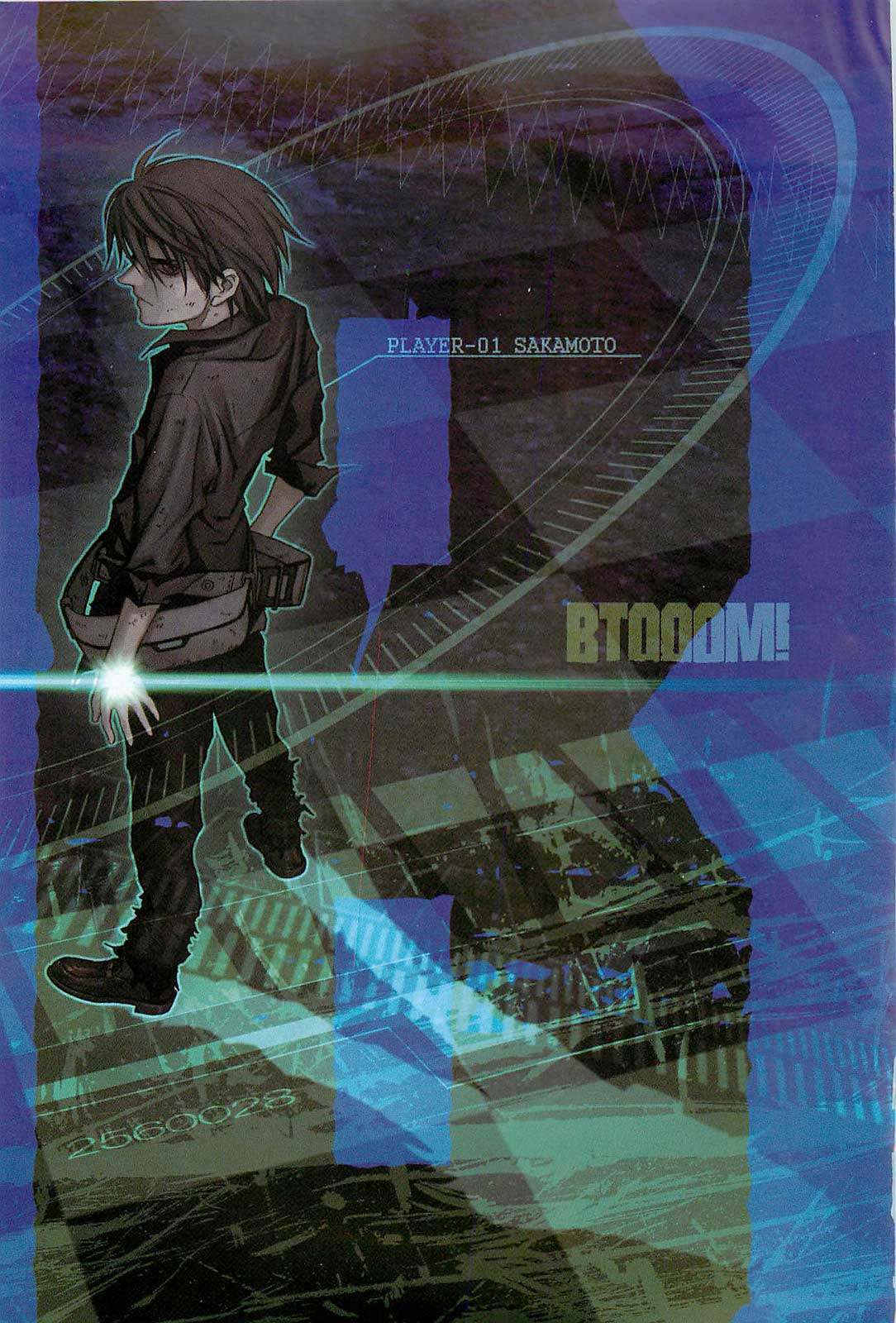 Read Btooom! En Manga Online