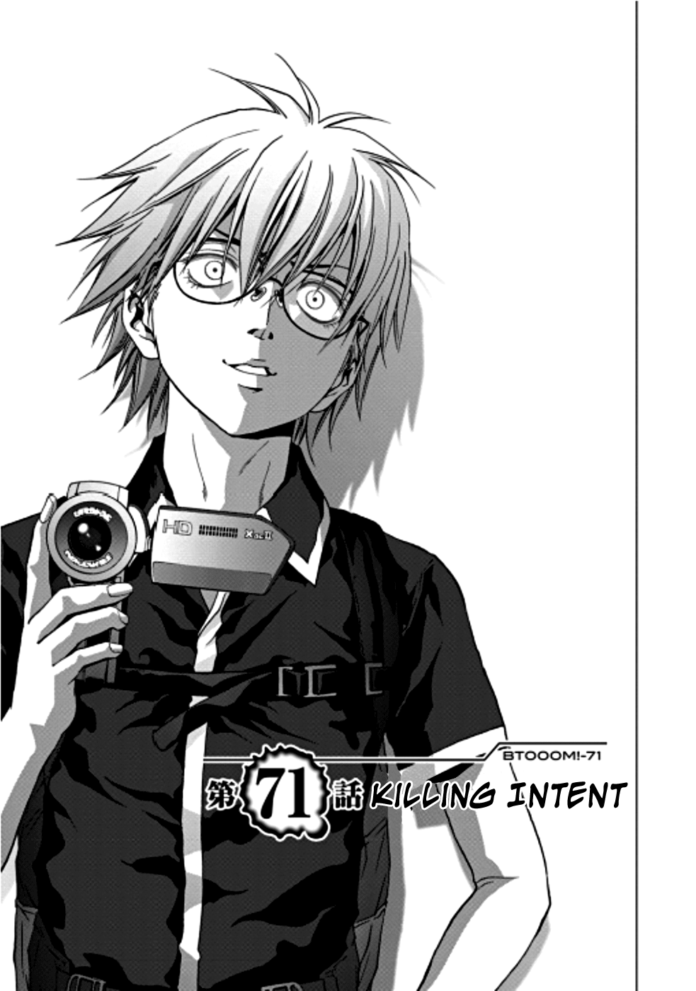 Read Btooom! En Manga Online