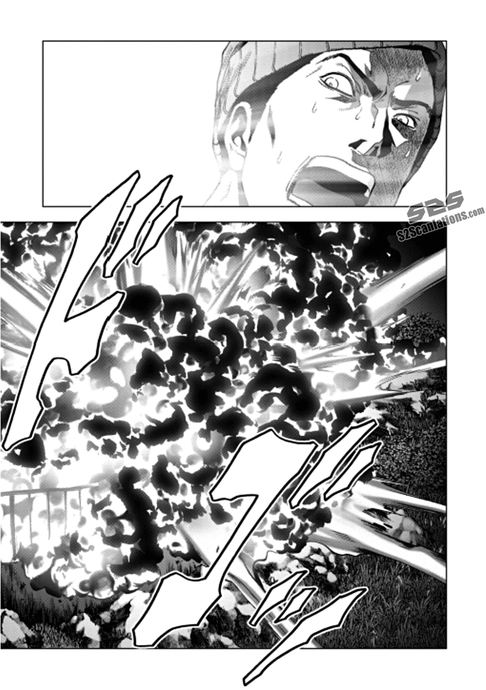 Read Btooom! En Manga Online