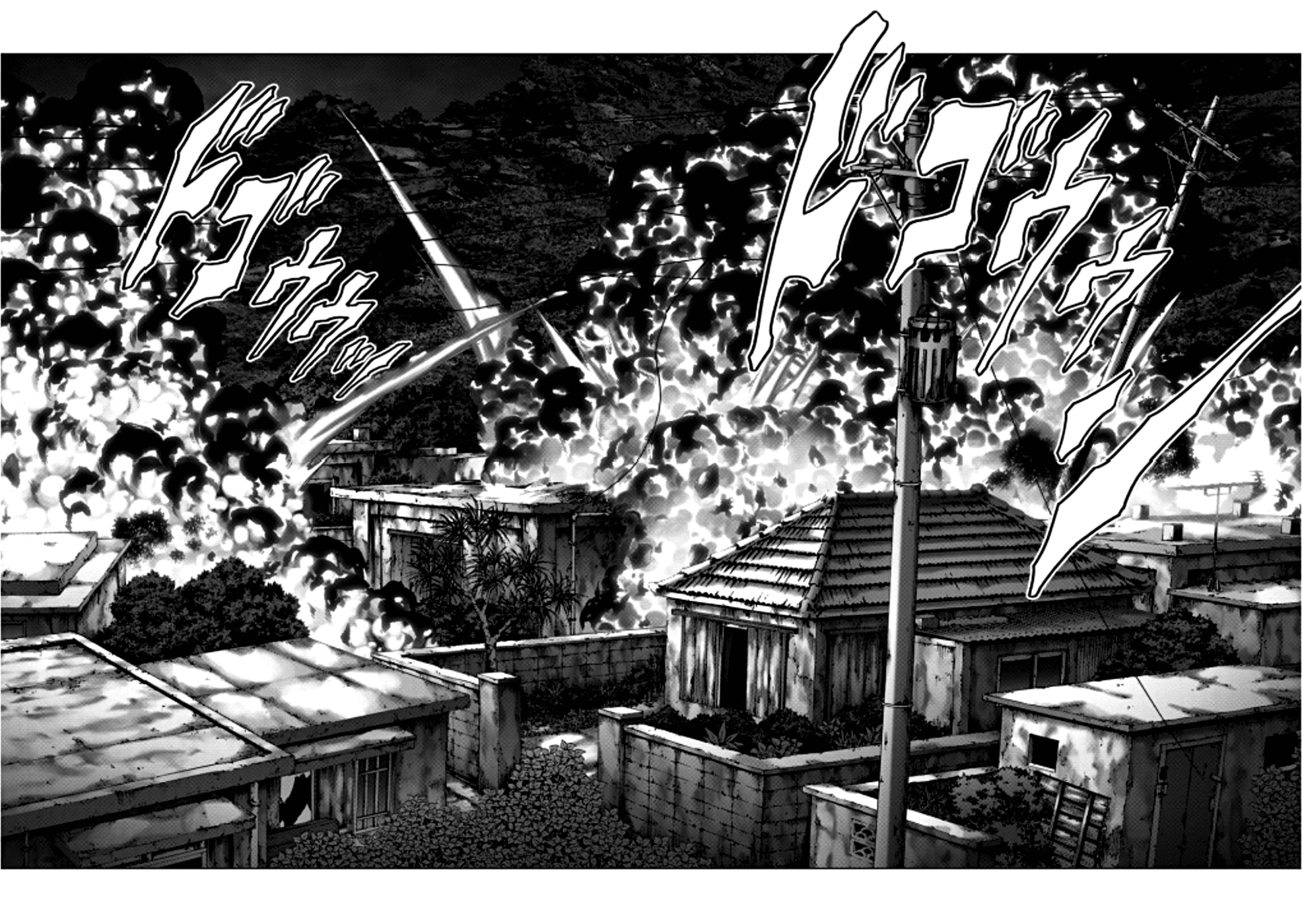 Read Btooom! En Manga Online
