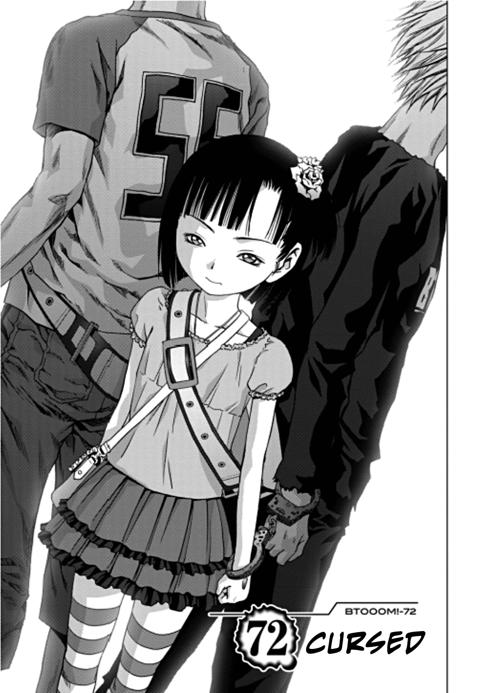 Read Btooom! En Manga Online