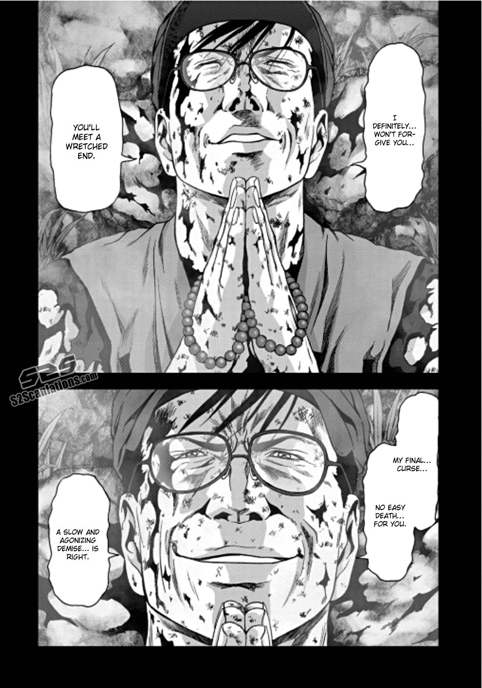 Read Btooom! En Manga Online
