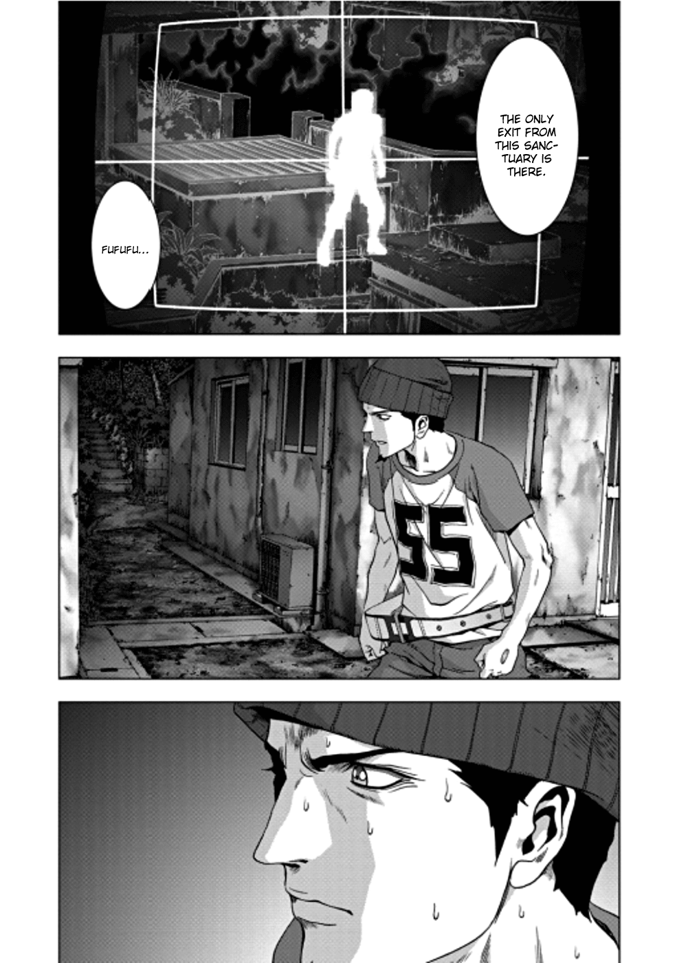 Read Btooom! En Manga Online