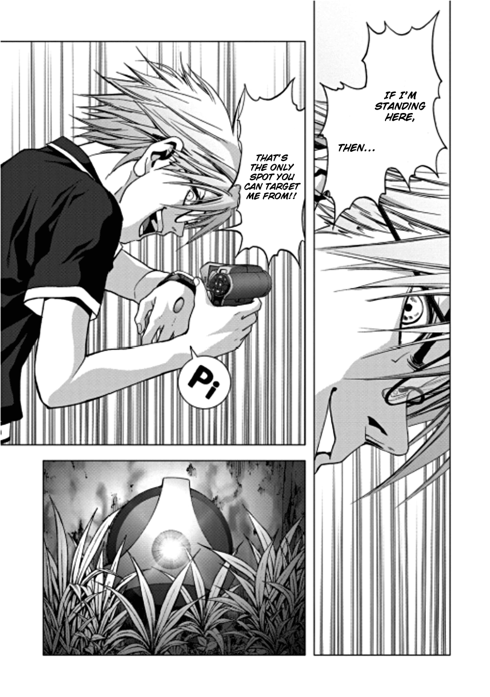 Read Btooom! En Manga Online