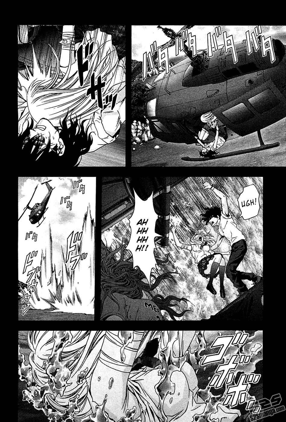 Read Btooom! En Manga Online