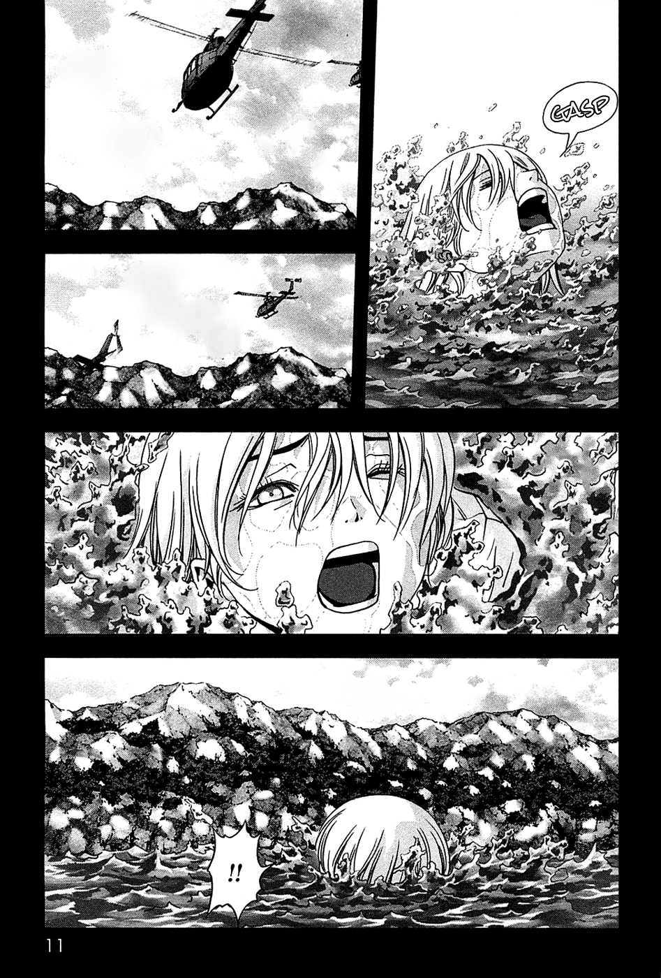 Read Btooom! En Manga Online