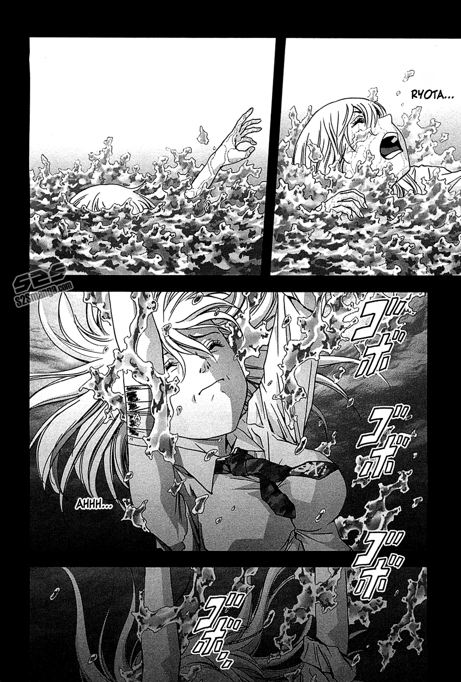 Read Btooom! En Manga Online