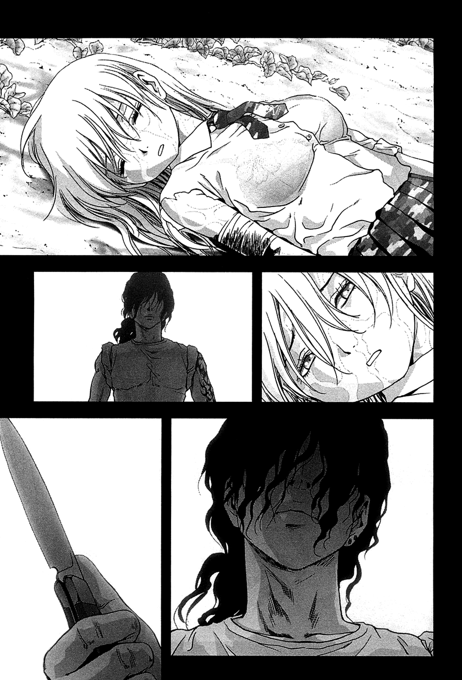 Read Btooom! En Manga Online