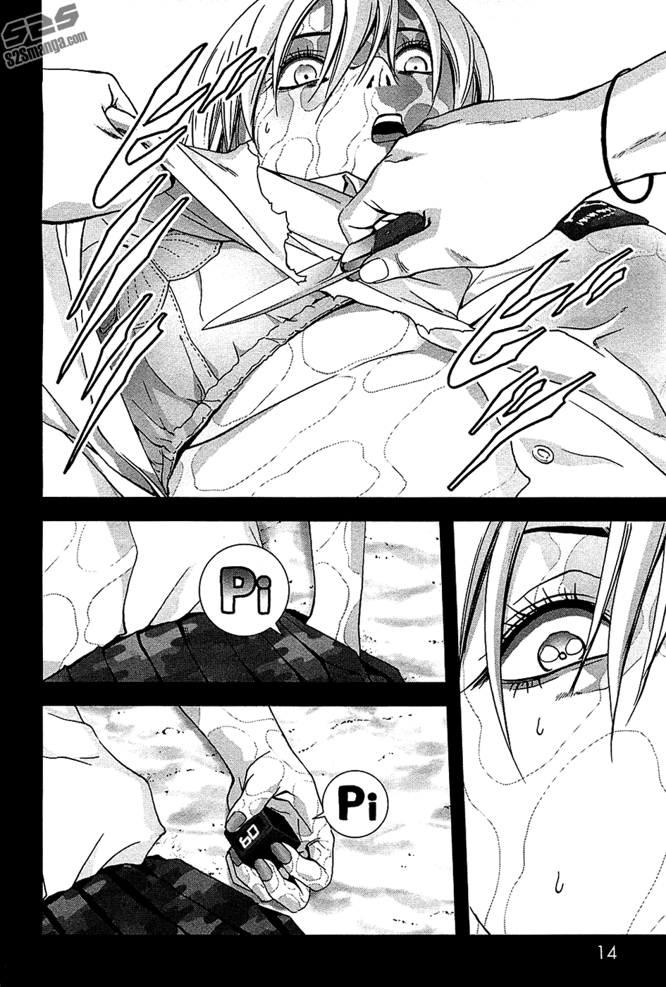 Read Btooom! En Manga Online