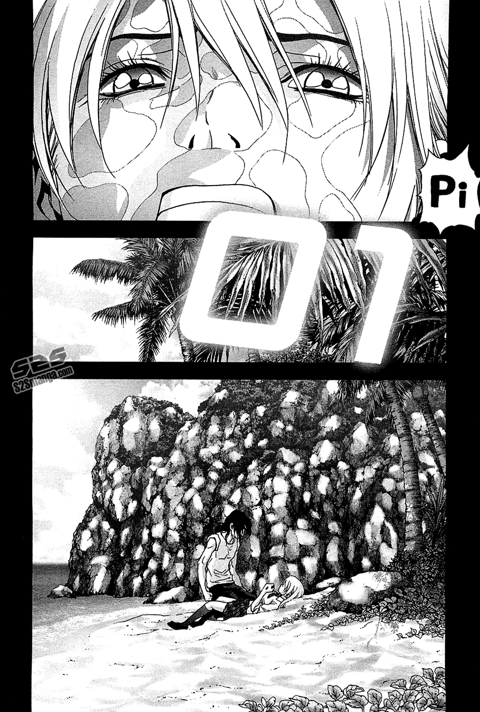 Read Btooom! En Manga Online
