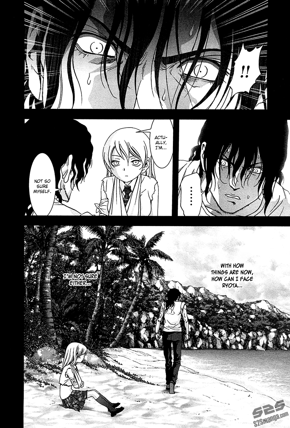 Read Btooom! En Manga Online
