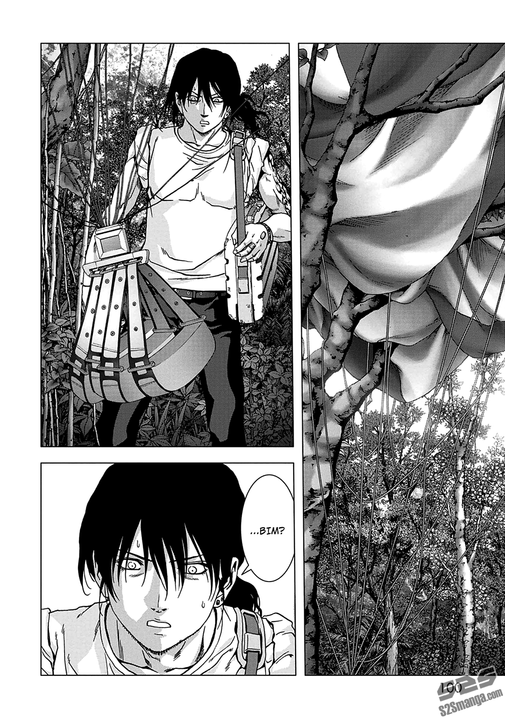 Read Btooom! En Manga Online