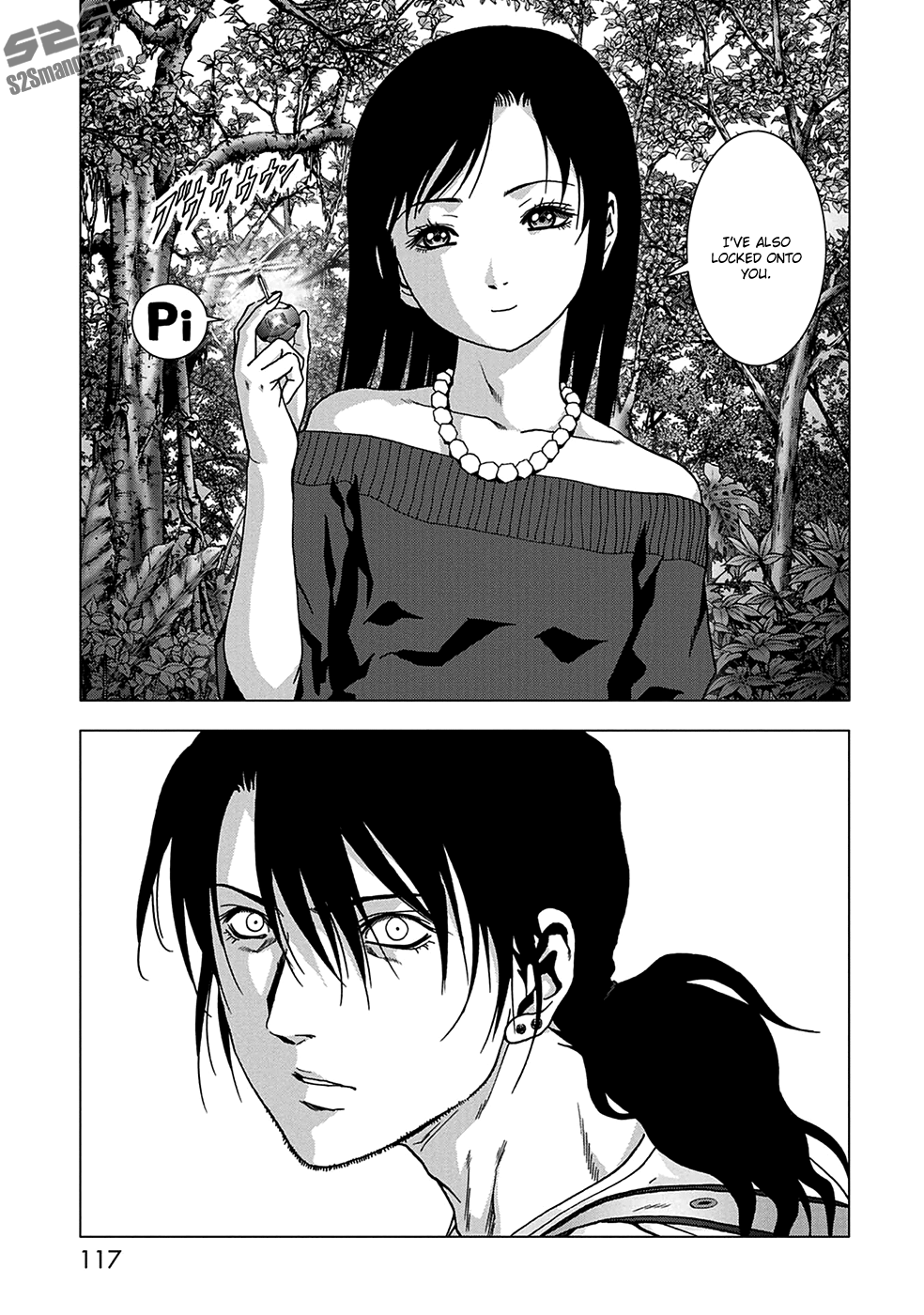 Read Btooom! En Manga Online