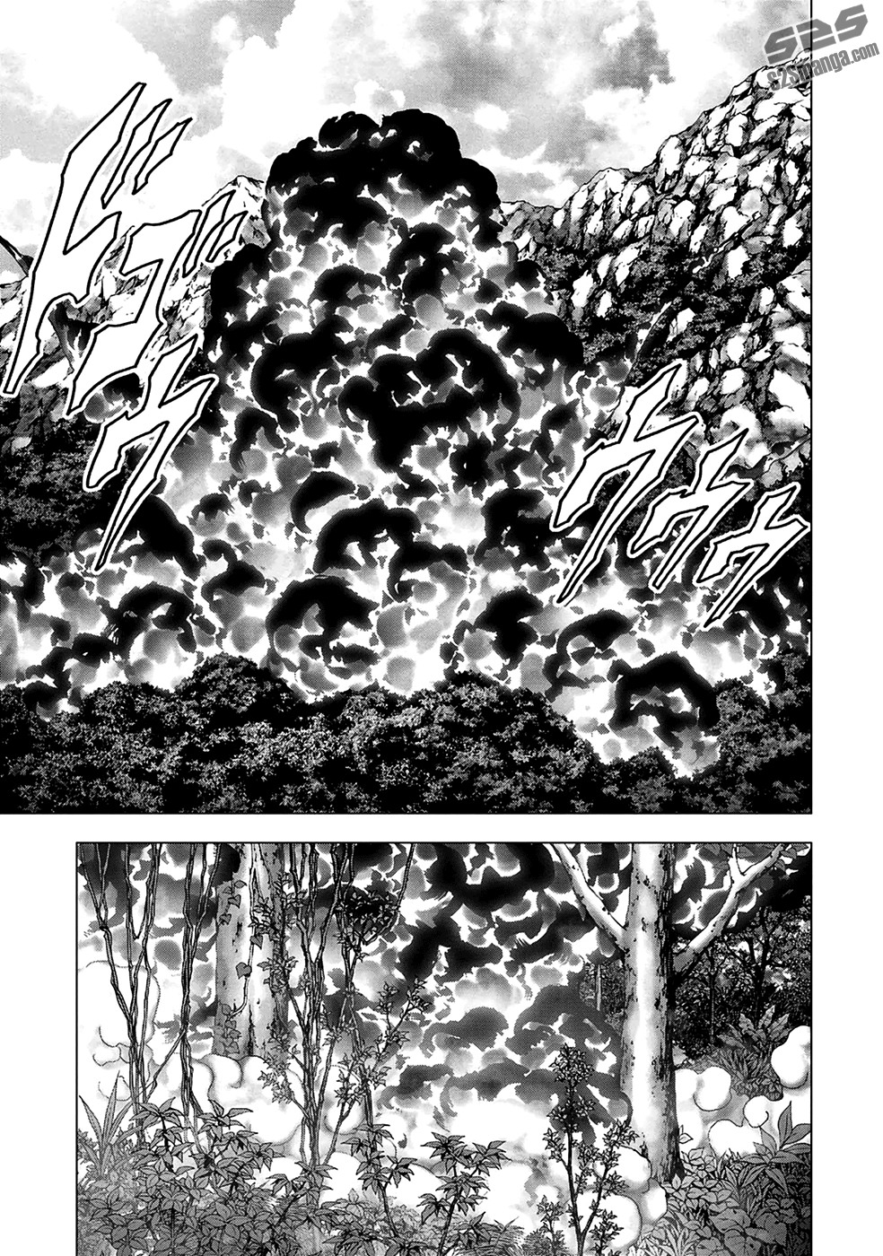 Read Btooom! En Manga Online