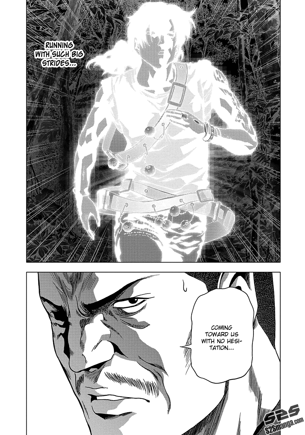 Read Btooom! En Manga Online