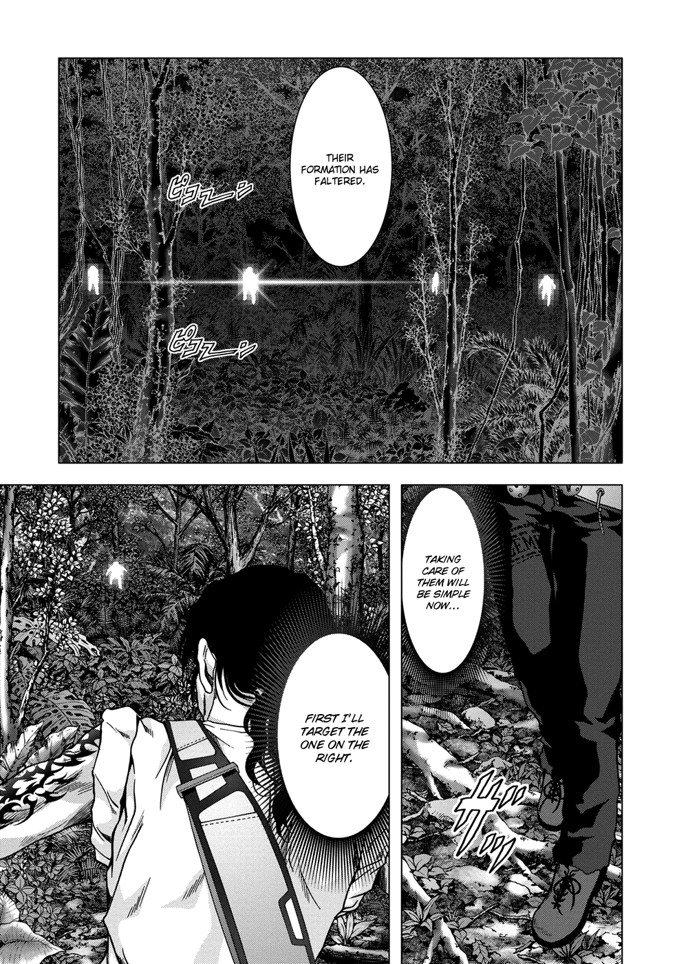 Read Btooom! En Manga Online