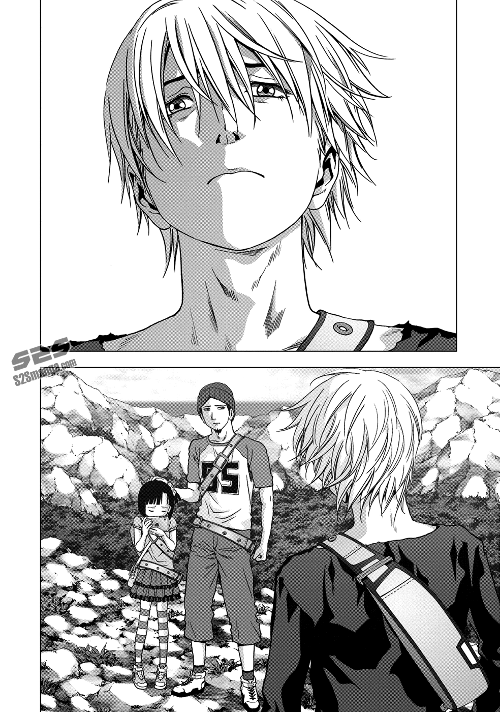 Read Btooom! En Manga Online