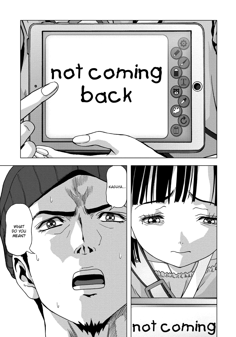 Read Btooom! En Manga Online