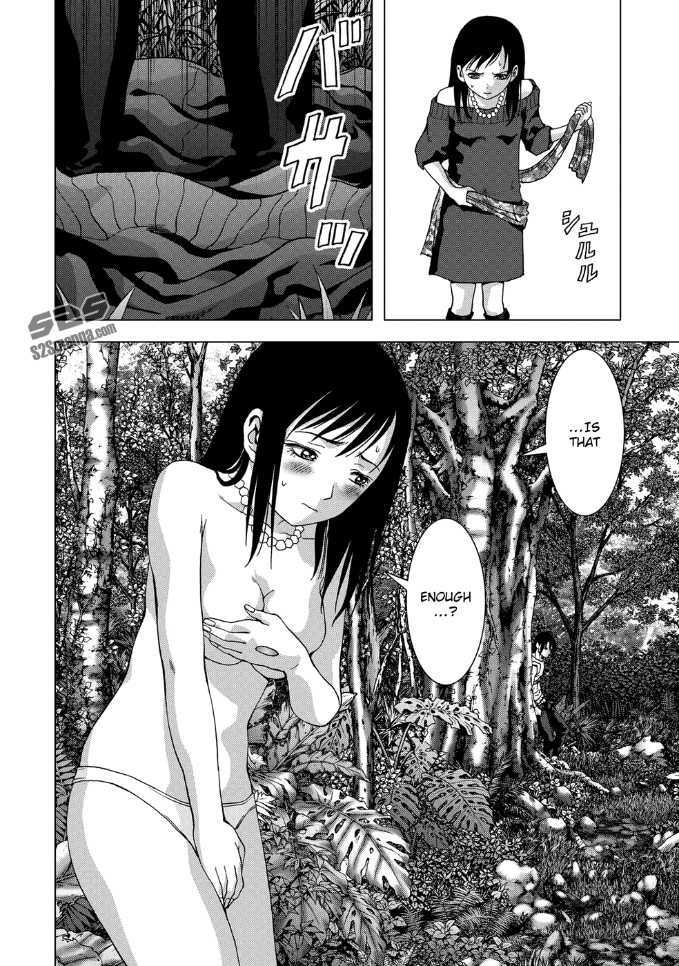 Read Btooom! En Manga Online