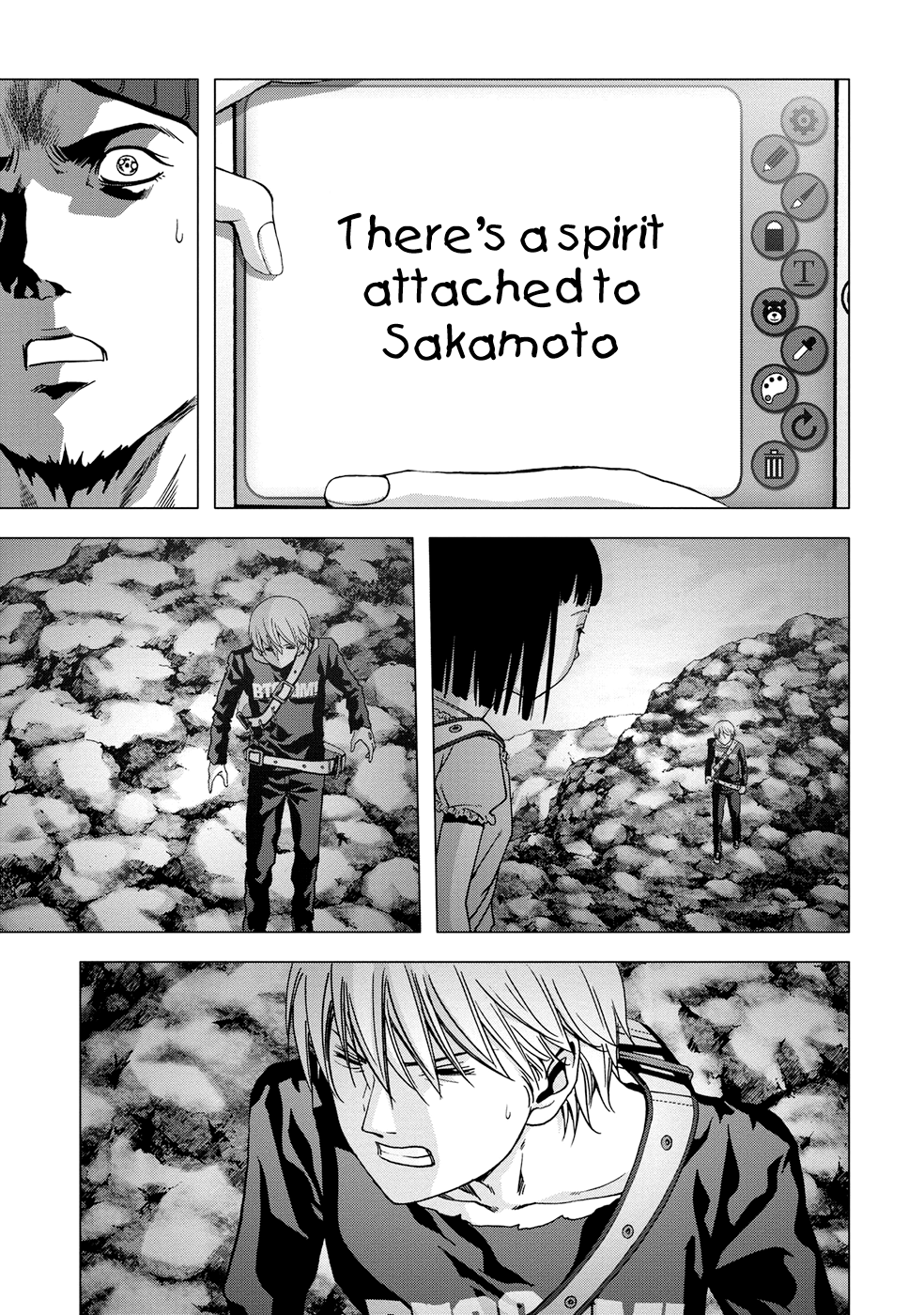 Read Btooom! En Manga Online
