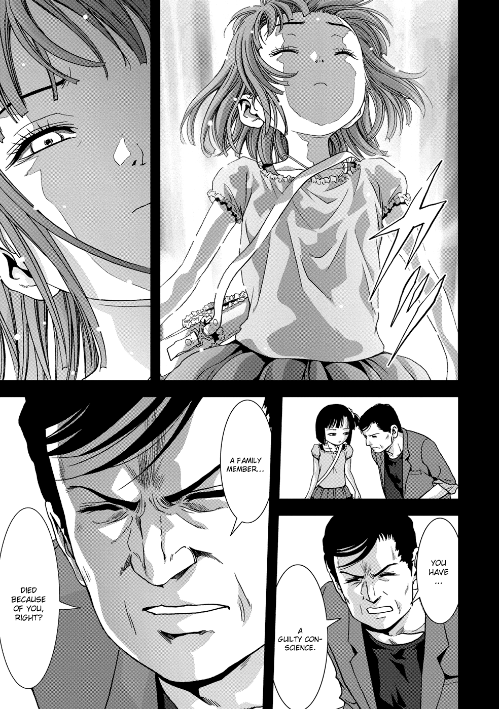 Read Btooom! En Manga Online