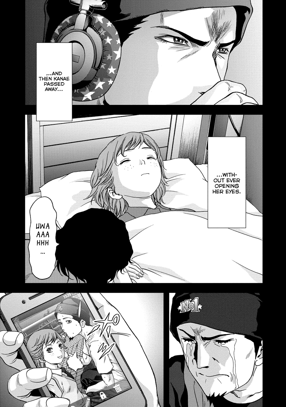 Read Btooom! En Manga Online