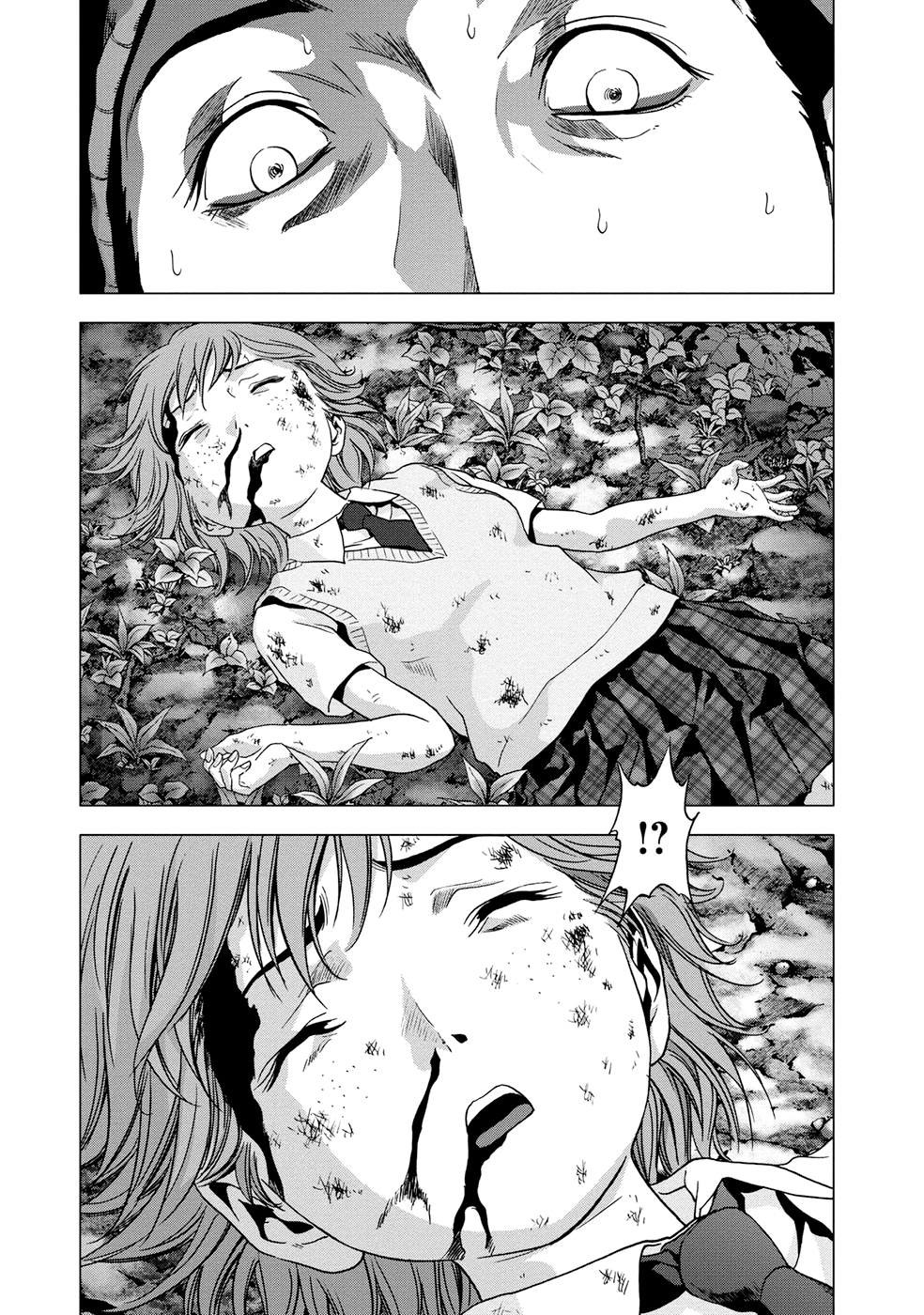 Read Btooom! En Manga Online